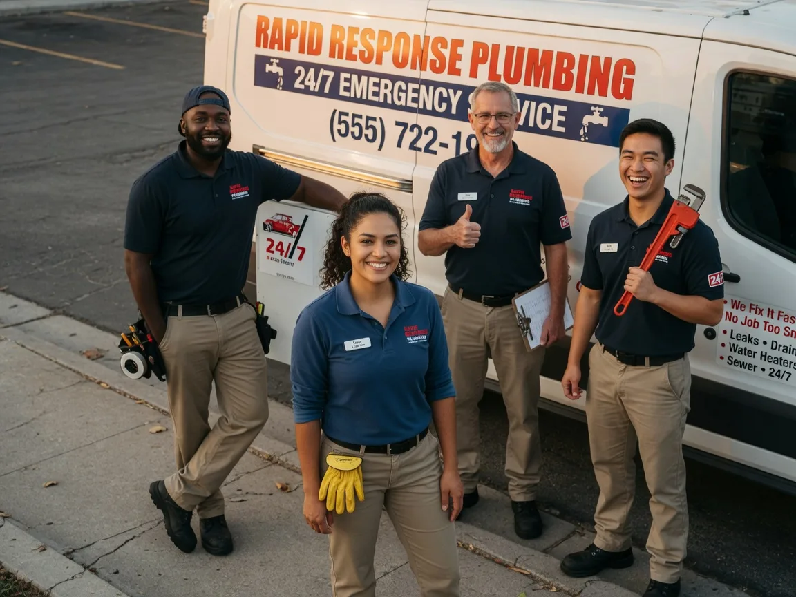 Emergency Plumber company in Granton, WI